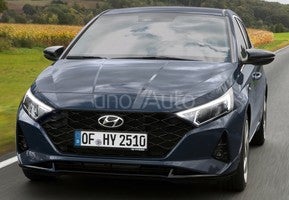 Hyundai I20