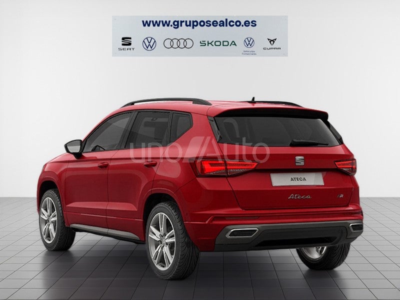 Ateca 1.5 EcoTSI S&S FR Special Edition