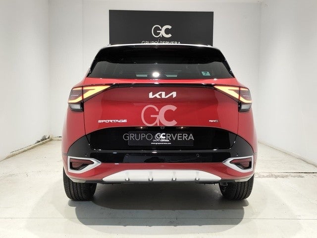 Sportage 1.6 T-GDi HEV GT-line 215