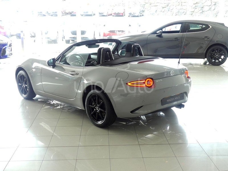 MX-5 ST 1.5 Skyactiv-G Prime-Line