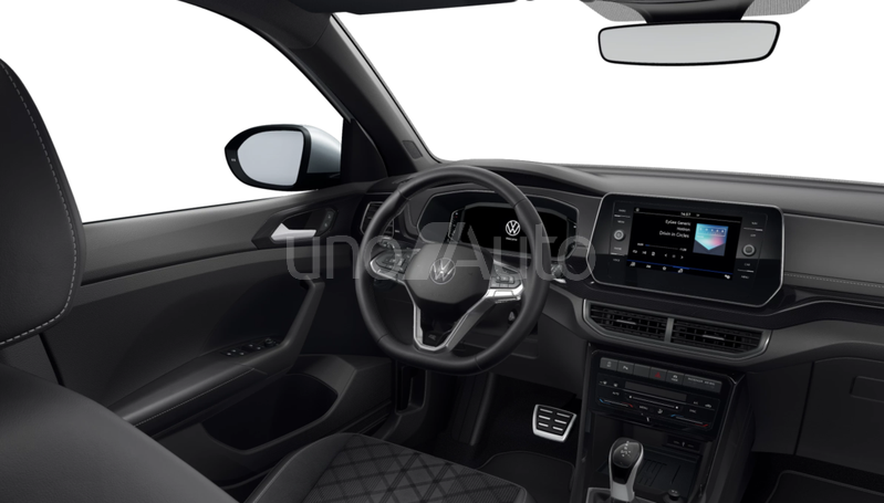 T-Cross 1.0 TSI R-Line 85kW Aut.