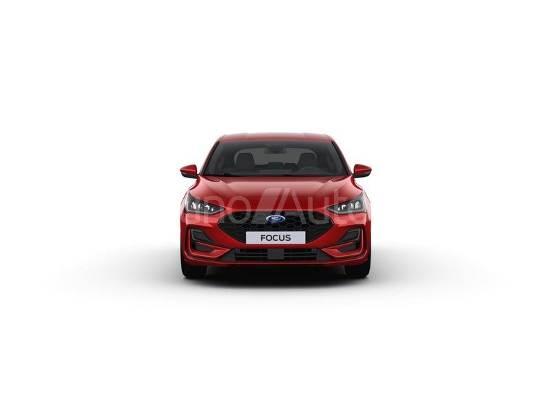 1.0 Ecoboost MHEV 92kW ST-Line X