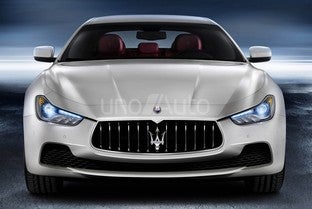 MASERATI Ghibli GT Ultima Aut. 330
