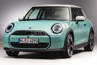 MINI Mini Cooper 3 Puertas C Blackyard Edition Aut.