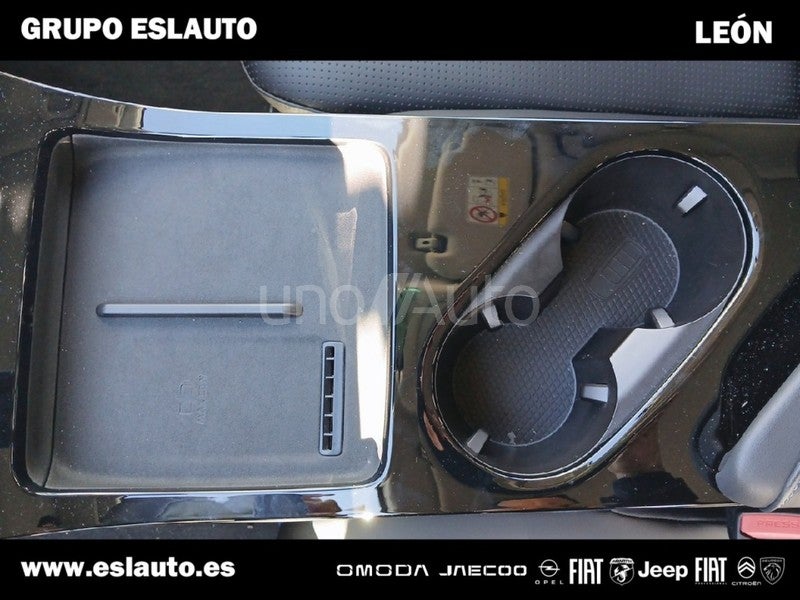 Jaecoo 5 155kW Exclusive bateria 60.9kWh