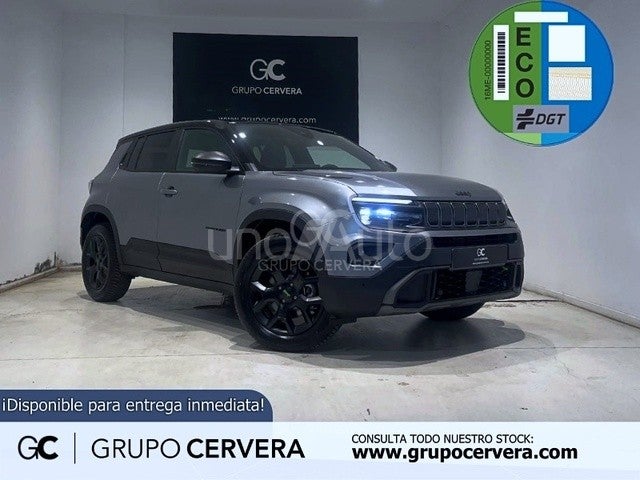 Avenger 1.2 Ehybrid Overland 145 4xe