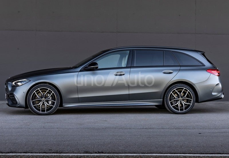 C Estate 220d 4Matic 9G-Tronic