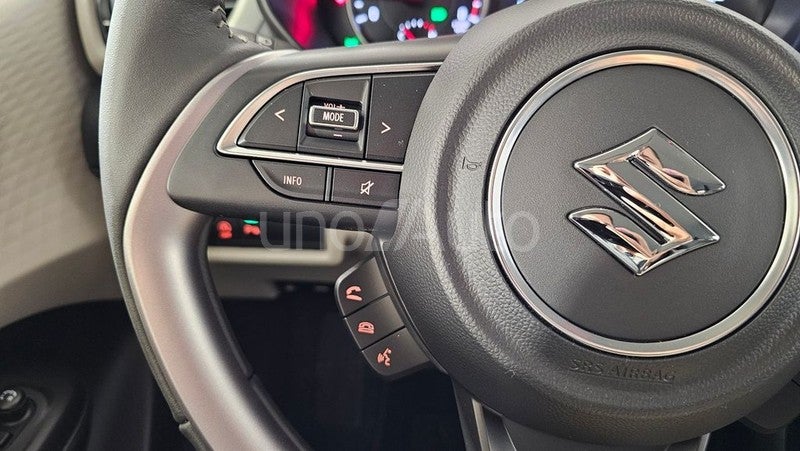 SUZUKI Swift 1.2 S3 Mild Hybrid