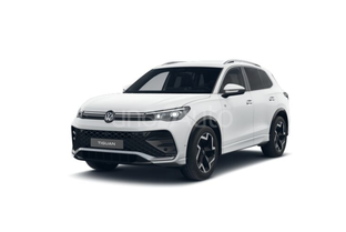 VOLKSWAGEN Tiguan 2.0TDI R-Line DSG 110kW