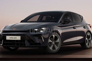 CUPRA León 1.5 TSI 110