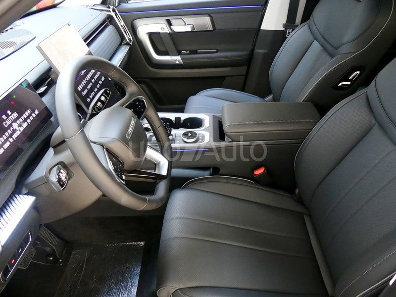 Exclusive 1.6 TGDI 108kW (145CV) AWD