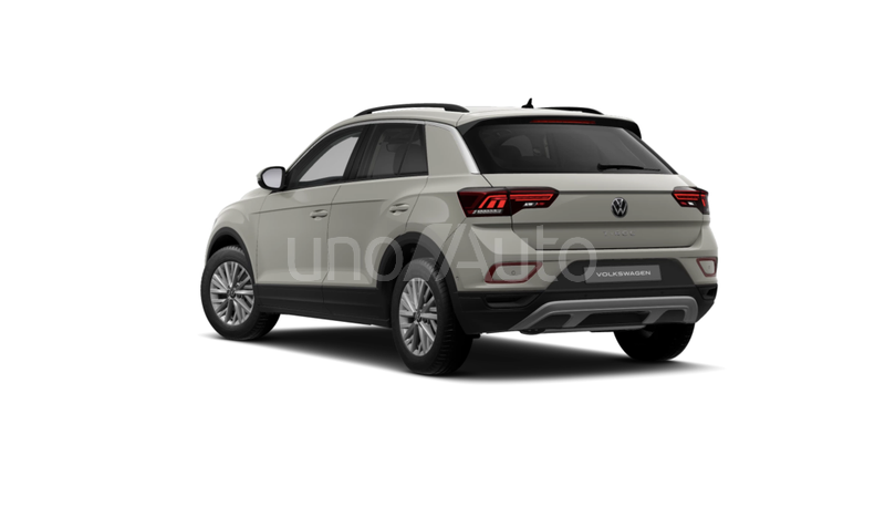 T-Roc 1.0 TSI 85kW