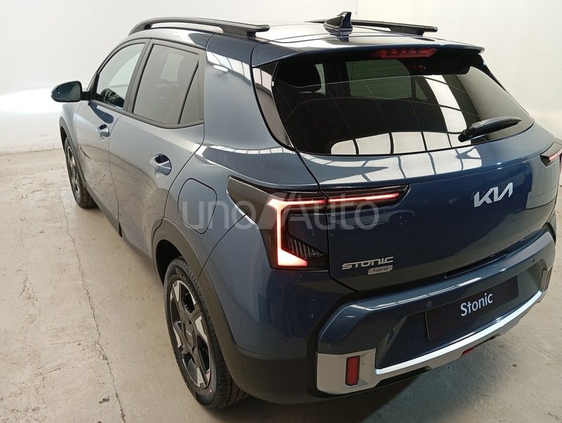 Stonic 1.0 T-GDi Concept 100