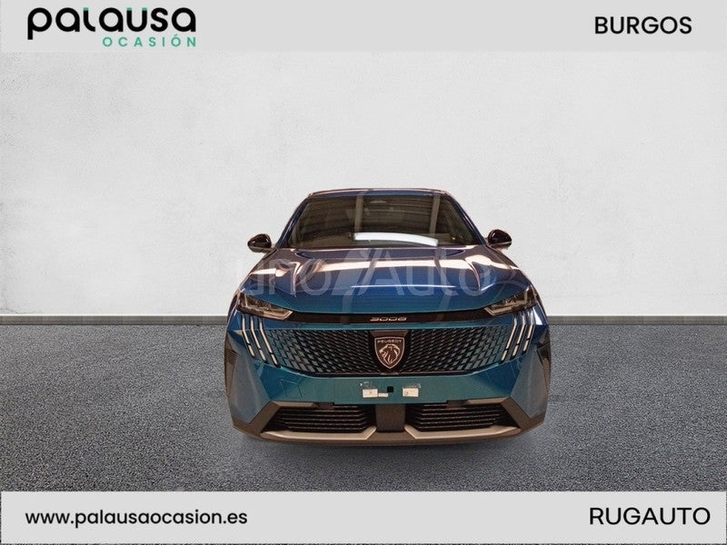 3008 Hybrid Allure Exclusive eDCS6 145