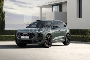 AUDI Q3 2.0 TDI Black line S tronic 110kW