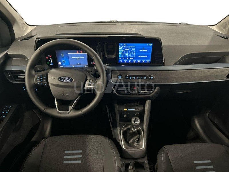 Tourneo Courier 1.0 Ecoboost Active
