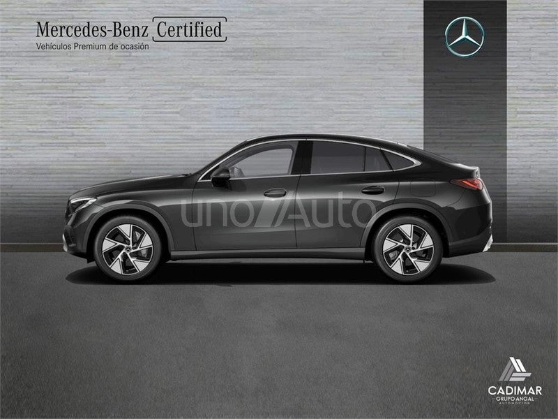 CLASE GLC GLC 300 de 4MATIC