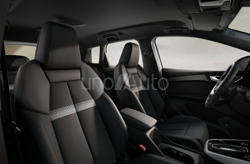 Q4 e-tron 45 Genuine edition 210kW 82KWh