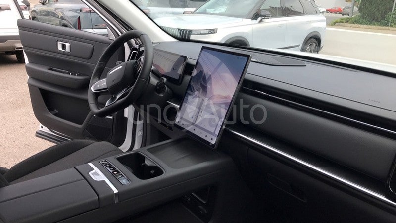 JAECOO ICE PHEV Exclusive