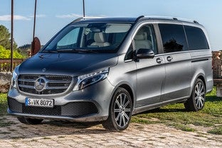 MERCEDES-BENZ Clase V 170d TD Marco Polo Activity