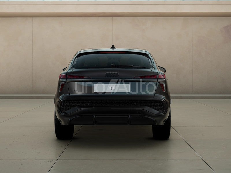 Q3 Sportback 2.0 TDI Launch Edition S tronic 110kW