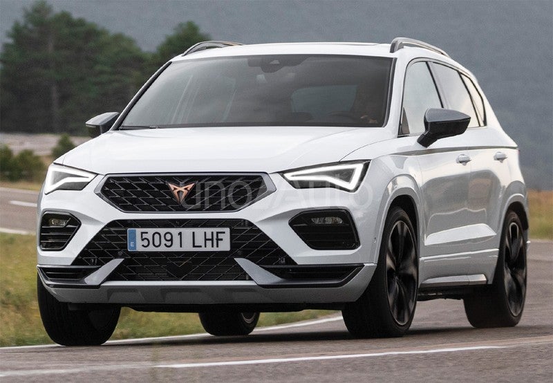 Ateca 2.0 TSI 190 DSG 4Drive