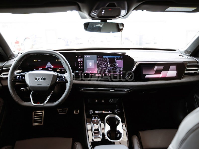 A6 Avant 2.0TDI Black line quattro S tronic