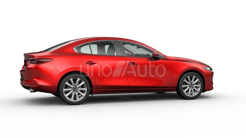 3 2.5L e-SKYACTIV G MHEV 103kW Centre-line