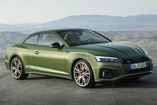 AUDI A5 Coupé 40 TDI quattro S tronic