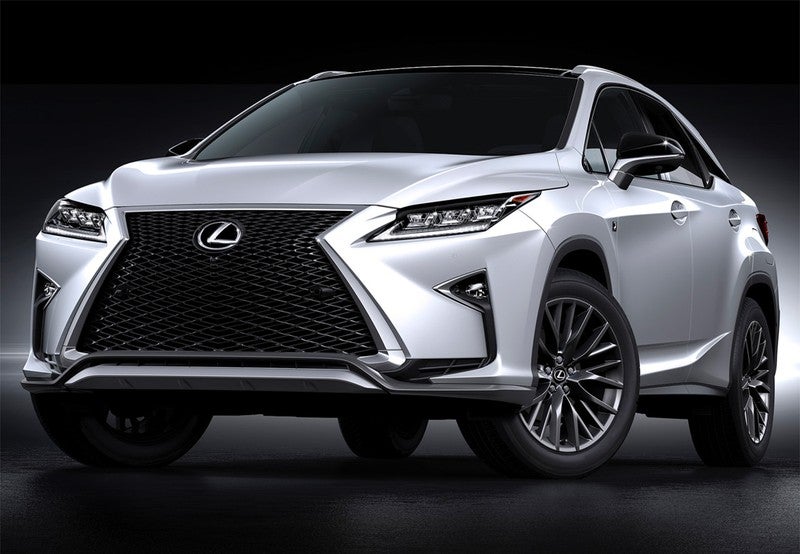 RX 450h F Sport