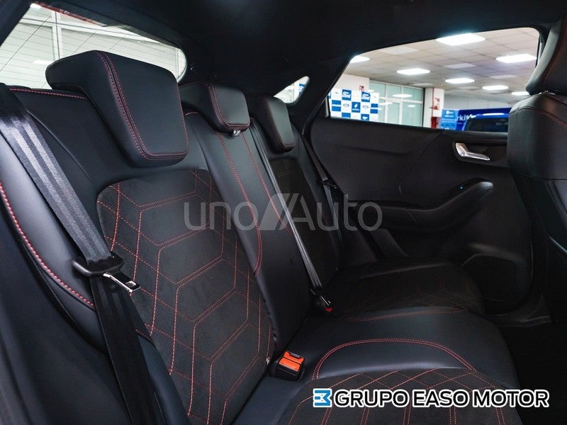 Puma 1.0 EcoBoost MHEV ST-Line 125