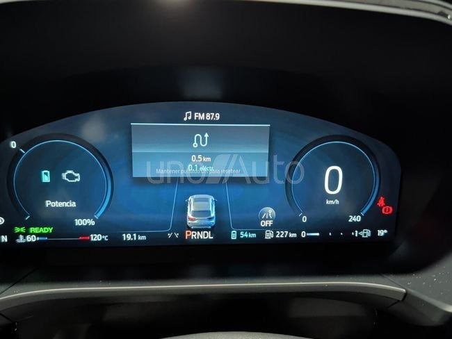 Kuga 2.5 Duratec PHEV ST-Line 4x2