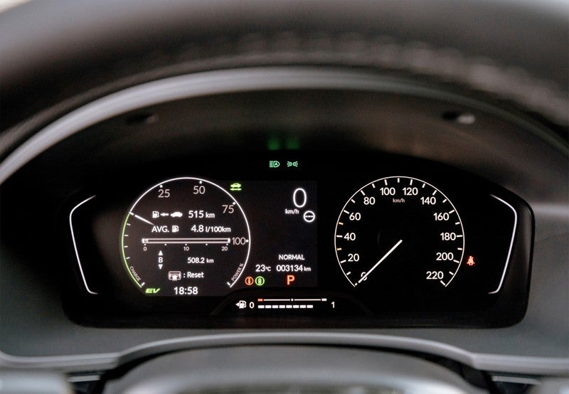 Civic 2.0 i-MMD Sport