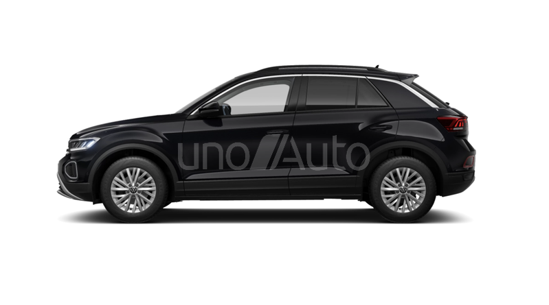 T-Roc 1.5 TSI EVO DSG7 110KW