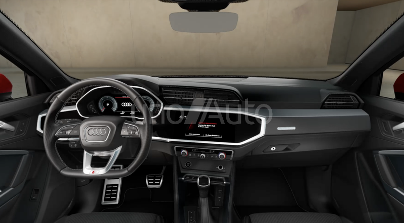 Q3 40 TDI Genuine edition quattro S tronic 142kW