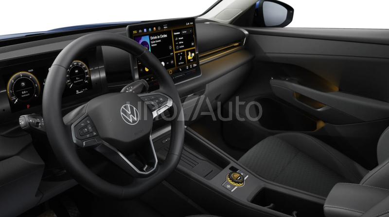 T-Roc 1.5 eTSI Más DSG7 85kW