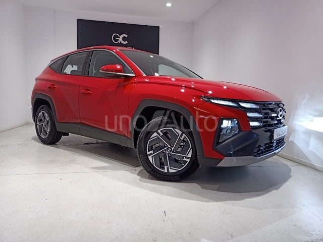 Tucson 1.6 T HEV Klass AT