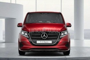 MERCEDES-BENZ Clase V 220 d Style Largo