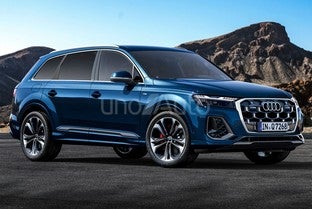 AUDI Q7 TFSIe S line quattro tiptronic 290kW