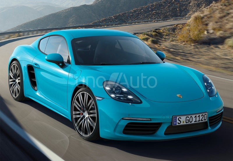 Cayman T