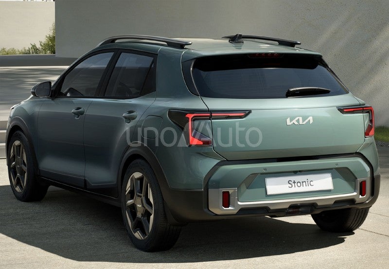 Stonic 1.0 MHEV Concept 115