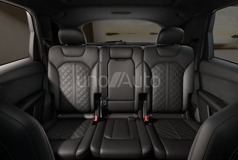 Q7 50 TDI Black line quattro 210kW