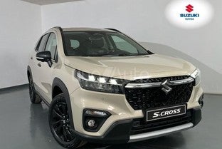 SUZUKI SX4 S-Cross 1.4T Edicion Limitada Mild Hybrid Auto
