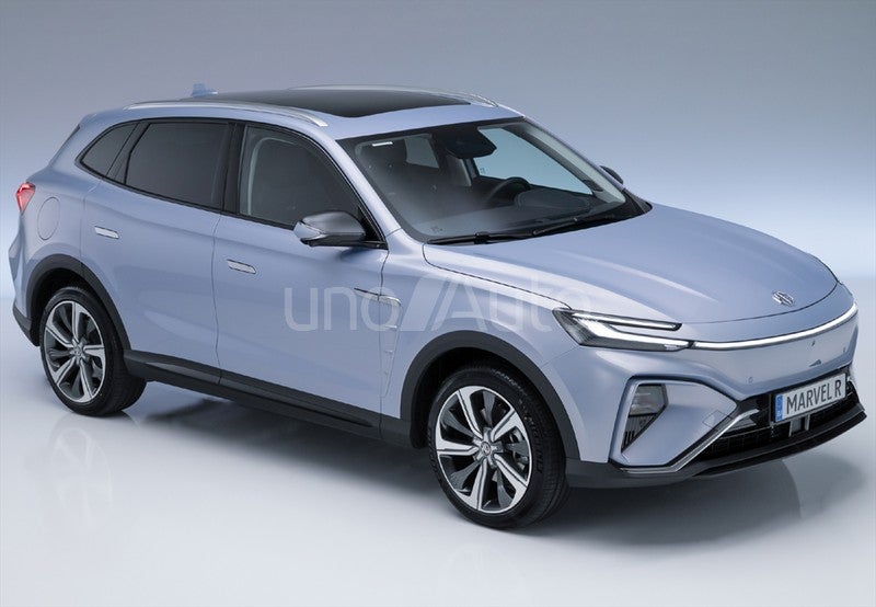 Marvel R Performance AWD 70kWh 212kW