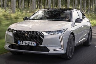 DS DS4 4 BlueHDi Pallas Aut. 130