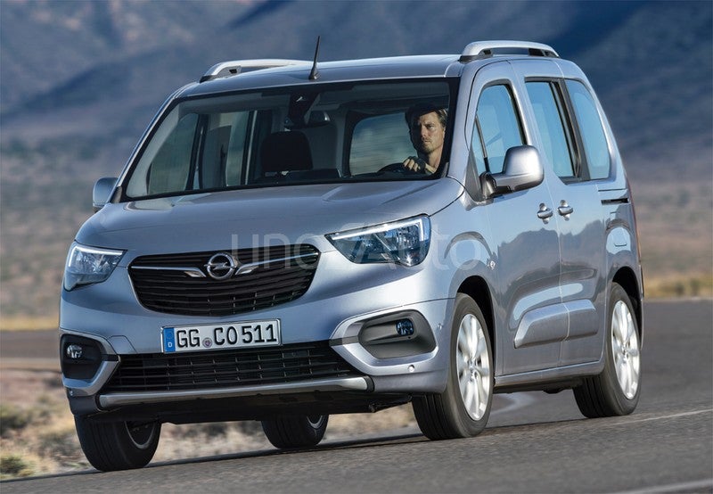 Combo Combi 1.5TD S/S L 100