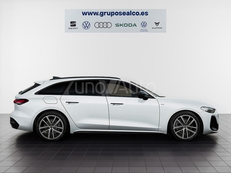 A5 Avant e-hybrid Black line quattro S tronic 220kW