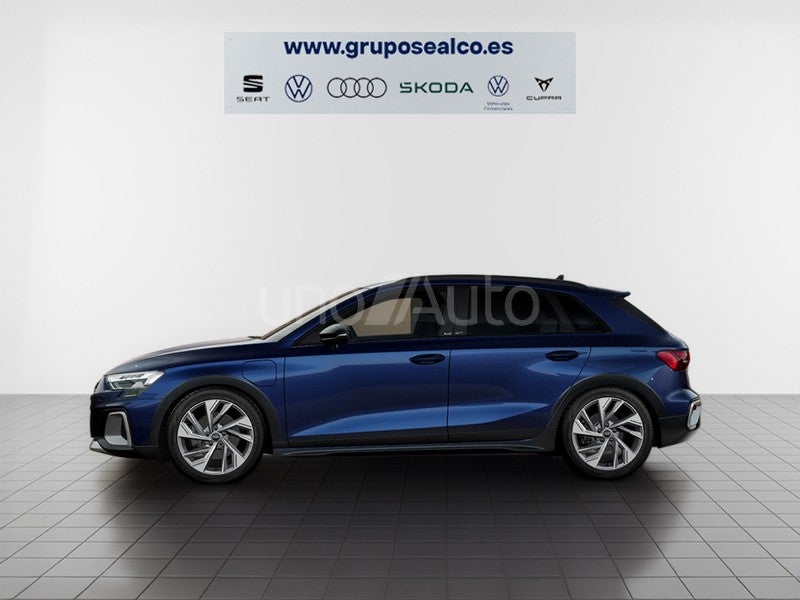 A3 Allstreet TFSIe Genuine S-tronic 150kW