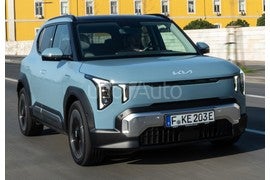 Kia Ev2