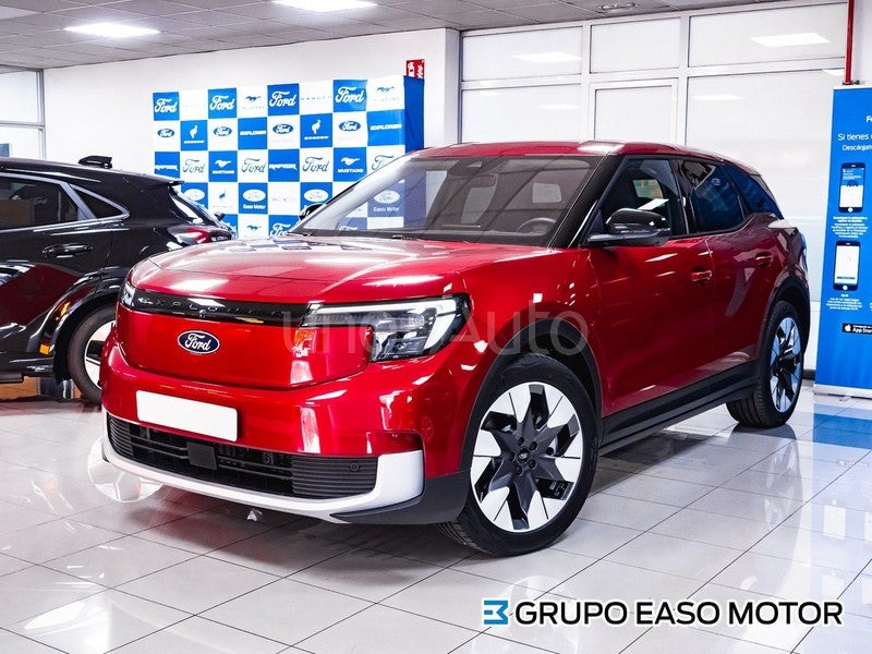 Explorer RWD Rango Extendido Premium  77kWh
